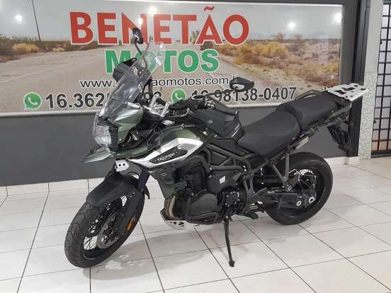 TRIUMPH-TIGER 1200 XCX TRIUMPH-TIGER 1200 XCX-2019