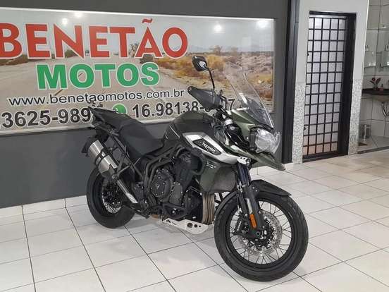 TRIUMPH-TIGER 1200 XCX TRIUMPH-TIGER 1200 XCX-2019