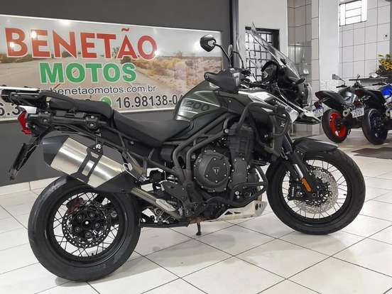 TRIUMPH-TIGER 1200 XCX TRIUMPH-TIGER 1200 XCX-2019
