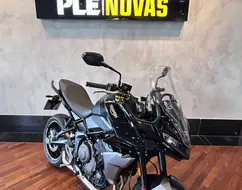 TRIUMPH TIGER 660 SPORT TRIUMPH TIGER 660 SPORT