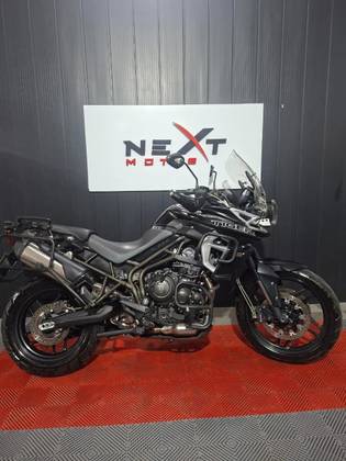 TRIUMPH TIGER 800 XRX 