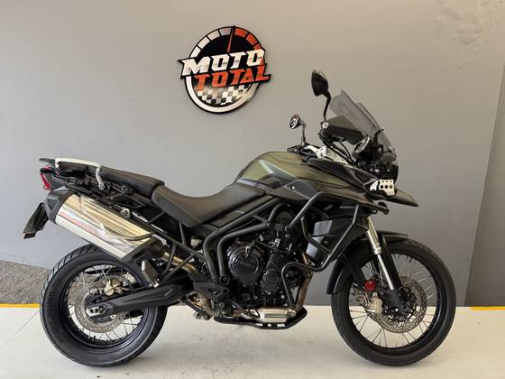 TRIUMPH TIGER 800XC 