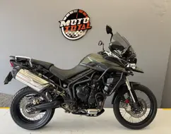 TRIUMPH TIGER 800XC TRIUMPH TIGER 800XC