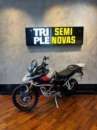 TRIUMPH TIGER 900 RALLY PRO 