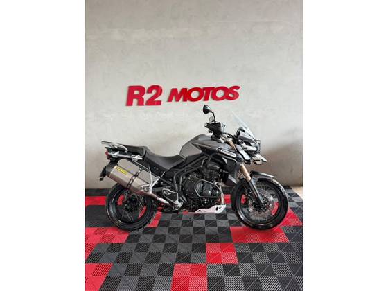 TRIUMPH TIGER EXPLORER ABS 