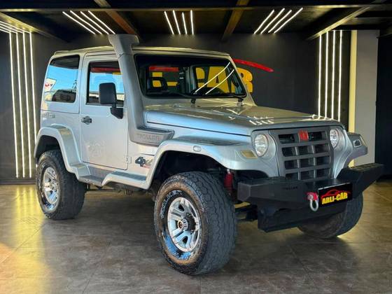 TROLLER T4 3.2 TGV 4X4 16V TURBO DIESEL 2P MANUAL