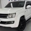 VOLKSWAGEN AMAROK 2.0 HIGHLINE 4X4 CD 16V TURBO INTERCOOLER DIESEL 4P AUTOMÁTICO VOLKSWAGEN AMAROK 2.0 HIGHLINE 4X4 CD 16V TURBO INTERCOOLER DIESEL 4P AUTOMÁTICO
