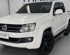 VOLKSWAGEN AMAROK 2.0 HIGHLINE 4X4 CD 16V TURBO INTERCOOLER DIESEL 4P AUTOMÁTICO VOLKSWAGEN AMAROK 2.0 HIGHLINE 4X4 CD 16V TURBO INTERCOOLER DIESEL 4P AUTOMÁTICO