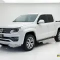 VOLKSWAGEN AMAROK 2.0 HIGHLINE 4X4 CD 16V TURBO INTERCOOLER DIESEL 4P AUTOMÁTICO VOLKSWAGEN AMAROK 2.0 HIGHLINE 4X4 CD 16V TURBO INTERCOOLER DIESEL 4P AUTOMÁTICO