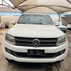 VOLKSWAGEN AMAROK 2.0 HIGHLINE 4X4 CD 16V TURBO INTERCOOLER DIESEL 4P AUTOMÁTICO VOLKSWAGEN AMAROK 2.0 HIGHLINE 4X4 CD 16V TURBO INTERCOOLER DIESEL 4P AUTOMÁTICO