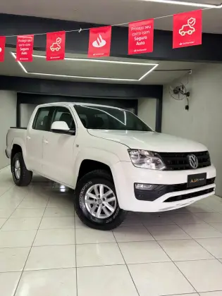 VOLKSWAGEN AMAROK 2.0 S 4X4 CD 16V TURBO INTERCOOLER DIESEL 4P MANUAL