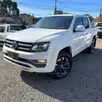 VOLKSWAGEN AMAROK 2.0 HIGHLINE 4X4 CD 16V TURBO INTERCOOLER DIESEL 4P AUTOMÁTICO VOLKSWAGEN AMAROK 2.0 HIGHLINE 4X4 CD 16V TURBO INTERCOOLER DIESEL 4P AUTOMÁTICO