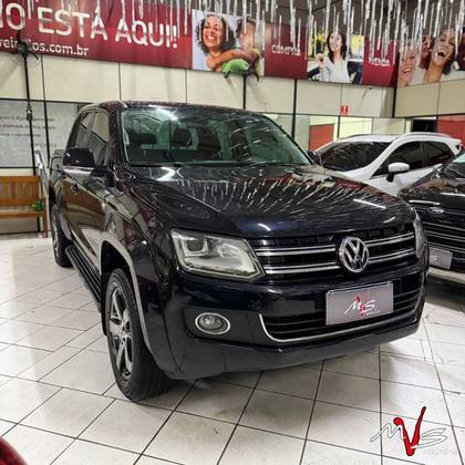 VOLKSWAGEN AMAROK 2.0 HIGHLINE ULTIMATE 4X4 CD 16V TURBO INTERCOOLER DIESEL 4P AUTOMÁTICO