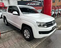 VOLKSWAGEN AMAROK 2.0 S 4X4 CD 16V TURBO INTERCOOLER DIESEL 4P MANUAL VOLKSWAGEN AMAROK 2.0 S 4X4 CD 16V TURBO INTERCOOLER DIESEL 4P MANUAL