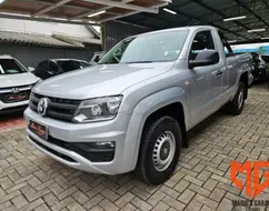 VOLKSWAGEN AMAROK 2.0 S 4X4 CS 16V TURBO INTERCOOLER DIESEL 2P MANUAL VOLKSWAGEN AMAROK 2.0 S 4X4 CS 16V TURBO INTERCOOLER DIESEL 2P MANUAL