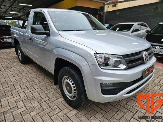 VOLKSWAGEN-AMAROK-2.0 S 4X4 CS 16V TURBO INTERCOOLER DIESEL 2P MANUAL VOLKSWAGEN-AMAROK-2017