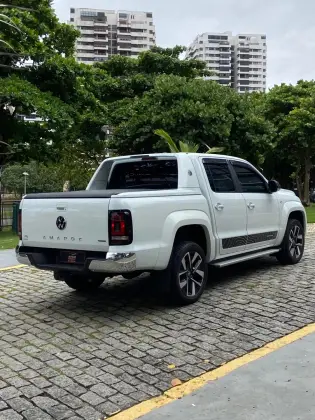 VOLKSWAGEN AMAROK 3.0 V6 TDI DIESEL EXTREME CD 4MOTION AUTOMÁTICO