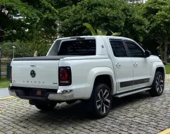 VOLKSWAGEN AMAROK 3.0 V6 TDI DIESEL EXTREME CD 4MOTION AUTOMÁTICO VOLKSWAGEN AMAROK 3.0 V6 TDI DIESEL EXTREME CD 4MOTION AUTOMÁTICO
