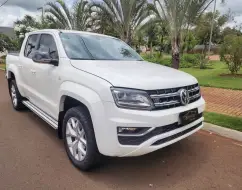VOLKSWAGEN AMAROK 3.0 V6 TDI DIESEL HIGHLINE CD 4MOTION AUTOMÁTICO VOLKSWAGEN AMAROK 3.0 V6 TDI DIESEL HIGHLINE CD 4MOTION AUTOMÁTICO
