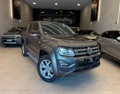 VOLKSWAGEN AMAROK 3.0 V6 TDI DIESEL HIGHLINE CD 4MOTION AUTOMÁTICO VOLKSWAGEN AMAROK 3.0 V6 TDI DIESEL HIGHLINE CD 4MOTION AUTOMÁTICO