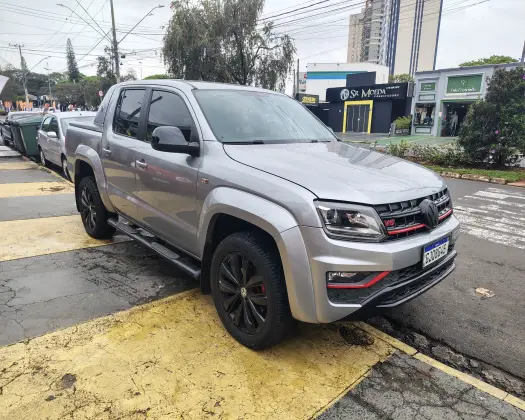 VOLKSWAGEN AMAROK 3.0 V6 TDI DIESEL HIGHLINE EXTREME CD 4MOTION AUTOMÁTICO