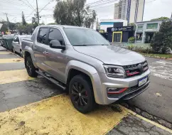 VOLKSWAGEN AMAROK 3.0 V6 TDI DIESEL HIGHLINE EXTREME CD 4MOTION AUTOMÁTICO VOLKSWAGEN AMAROK 3.0 V6 TDI DIESEL HIGHLINE EXTREME CD 4MOTION AUTOMÁTICO