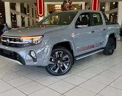 VOLKSWAGEN AMAROK 3.0 V6 TDI DIESEL BARRETOS 70 ANOS CD 4MOTION AUTOMÁTICO VOLKSWAGEN AMAROK 3.0 V6 TDI DIESEL BARRETOS 70 ANOS CD 4MOTION AUTOMÁTICO