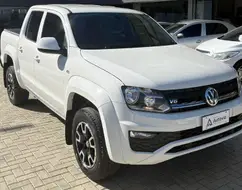 VOLKSWAGEN AMAROK 3.0 V6 TDI DIESEL COMFORTLINE CD 4MOTION AUTOMÁTICO VOLKSWAGEN AMAROK 3.0 V6 TDI DIESEL COMFORTLINE CD 4MOTION AUTOMÁTICO