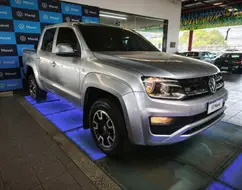 VOLKSWAGEN AMAROK 3.0 V6 TDI DIESEL COMFORTLINE CD 4MOTION AUTOMÁTICO VOLKSWAGEN AMAROK 3.0 V6 TDI DIESEL COMFORTLINE CD 4MOTION AUTOMÁTICO