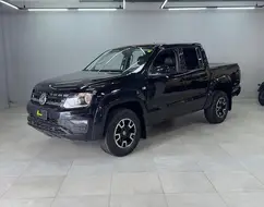 VOLKSWAGEN AMAROK 3.0 V6 TDI DIESEL COMFORTLINE CD 4MOTION AUTOMÁTICO VOLKSWAGEN AMAROK 3.0 V6 TDI DIESEL COMFORTLINE CD 4MOTION AUTOMÁTICO