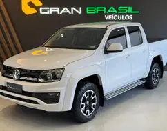 VOLKSWAGEN AMAROK 3.0 V6 TDI DIESEL COMFORTLINE CD 4MOTION AUTOMÁTICO VOLKSWAGEN AMAROK 3.0 V6 TDI DIESEL COMFORTLINE CD 4MOTION AUTOMÁTICO