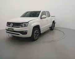 VOLKSWAGEN AMAROK 3.0 V6 TDI DIESEL COMFORTLINE CD 4MOTION AUTOMÁTICO VOLKSWAGEN AMAROK 3.0 V6 TDI DIESEL COMFORTLINE CD 4MOTION AUTOMÁTICO