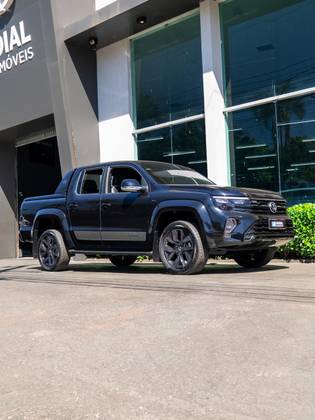 VOLKSWAGEN AMAROK 3.0 V6 TDI DIESEL EXTREME CD 4MOTION AUTOMÁTICO