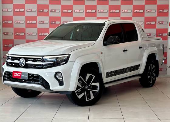 VOLKSWAGEN AMAROK 3.0 V6 TDI DIESEL EXTREME CD 4MOTION AUTOMÁTICO
