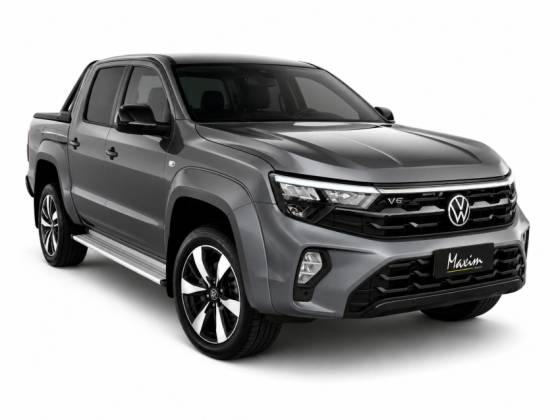 VOLKSWAGEN AMAROK 3.0 V6 TDI DIESEL EXTREME CD 4MOTION AUTOMÁTICO