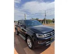 VOLKSWAGEN AMAROK 3.0 V6 TDI DIESEL HIGHLINE CD 4MOTION AUTOMÁTICO VOLKSWAGEN AMAROK 3.0 V6 TDI DIESEL HIGHLINE CD 4MOTION AUTOMÁTICO