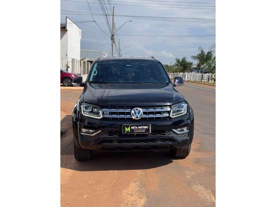 VOLKSWAGEN-AMAROK-3.0 V6 TDI DIESEL HIGHLINE CD 4MOTION AUTOMÁTICO VOLKSWAGEN-AMAROK-2019