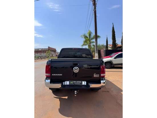 VOLKSWAGEN-AMAROK-3.0 V6 TDI DIESEL HIGHLINE CD 4MOTION AUTOMÁTICO VOLKSWAGEN-AMAROK-2019
