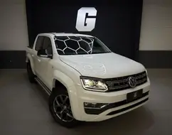 VOLKSWAGEN AMAROK 3.0 V6 TDI DIESEL HIGHLINE CD 4MOTION AUTOMÁTICO VOLKSWAGEN AMAROK 3.0 V6 TDI DIESEL HIGHLINE CD 4MOTION AUTOMÁTICO
