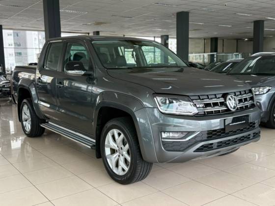 VOLKSWAGEN AMAROK 3.0 V6 TDI DIESEL HIGHLINE CD 4MOTION AUTOMÁTICO