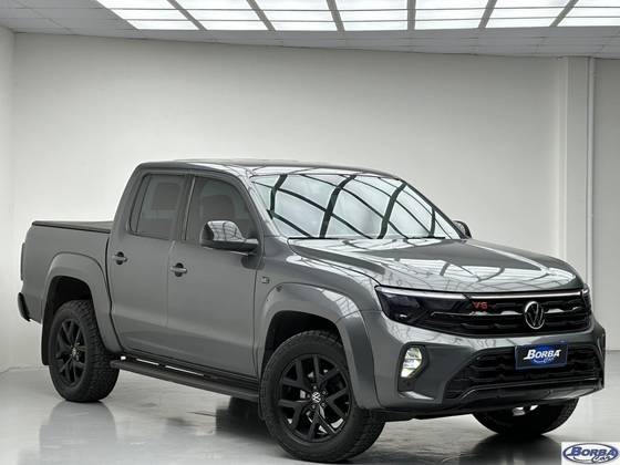 VOLKSWAGEN AMAROK 3.0 V6 TDI DIESEL HIGHLINE CD 4MOTION AUTOMÁTICO