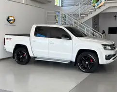 VOLKSWAGEN AMAROK 3.0 V6 TDI DIESEL HIGHLINE CD 4MOTION AUTOMÁTICO VOLKSWAGEN AMAROK 3.0 V6 TDI DIESEL HIGHLINE CD 4MOTION AUTOMÁTICO