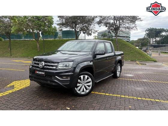 VOLKSWAGEN AMAROK 3.0 V6 TDI DIESEL HIGHLINE CD 4MOTION AUTOMÁTICO