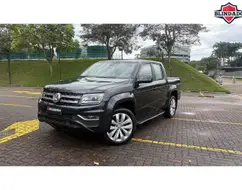VOLKSWAGEN AMAROK 3.0 V6 TDI DIESEL HIGHLINE CD 4MOTION AUTOMÁTICO VOLKSWAGEN AMAROK 3.0 V6 TDI DIESEL HIGHLINE CD 4MOTION AUTOMÁTICO
