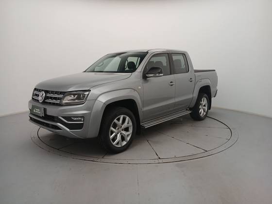 VOLKSWAGEN AMAROK 3.0 V6 TDI DIESEL HIGHLINE CD 4MOTION AUTOMÁTICO