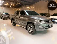 VOLKSWAGEN AMAROK 3.0 V6 TDI DIESEL HIGHLINE EXTREME CD 4MOTION AUTOMÁTICO VOLKSWAGEN AMAROK 3.0 V6 TDI DIESEL HIGHLINE EXTREME CD 4MOTION AUTOMÁTICO