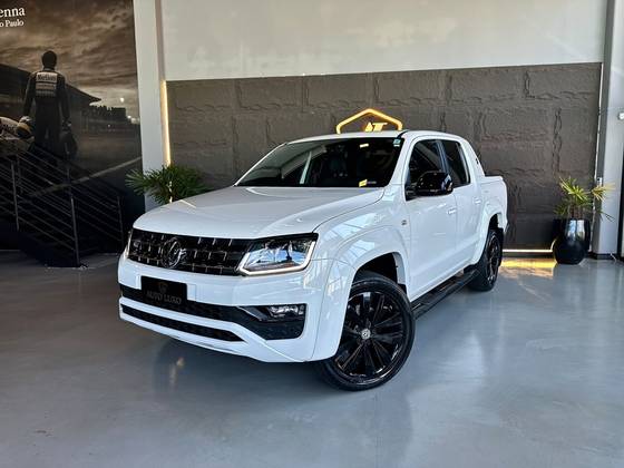 VOLKSWAGEN AMAROK 3.0 V6 TDI DIESEL HIGHLINE EXTREME CD 4MOTION AUTOMÁTICO