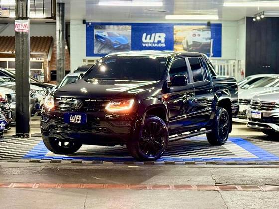 VOLKSWAGEN AMAROK 3.0 V6 TDI DIESEL HIGHLINE EXTREME CD 4MOTION AUTOMÁTICO