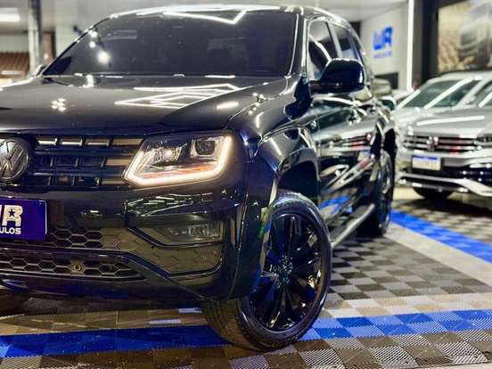 VOLKSWAGEN-AMAROK-3.0 V6 TDI DIESEL HIGHLINE EXTREME CD 4MOTION AUTOMÁTICO VOLKSWAGEN-AMAROK-2024