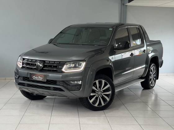 VOLKSWAGEN AMAROK 3.0 V6 TDI DIESEL HIGHLINE EXTREME CD 4MOTION AUTOMÁTICO